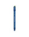 Roller cu cerneala termosensibila albastra Eberhard Faber Fruity erase it, 0.7 mm, Afine