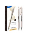 DLEQ02320-12,Pix cu mecanism 0.7mm xtream negru Deli - Set 12