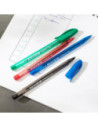 DLEQ19-BL-50,Pix unica folosinta 1mm q19 every albastru Deli - Set 50
