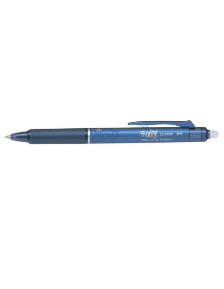 PBLRT-FR5-BB-12,Roller 0.5mm bleumarin clicker frixion Pilot - Set 12