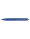 PBPGG8RML-12,Pix cu mecanism 1mm supergrip retractabil albastru Pilot - Set 12