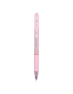 DLEQ199-BL-12,Pix cu gel cu mecanism 0.7mm corp pastel xtream albastru Deli - Set 12 2