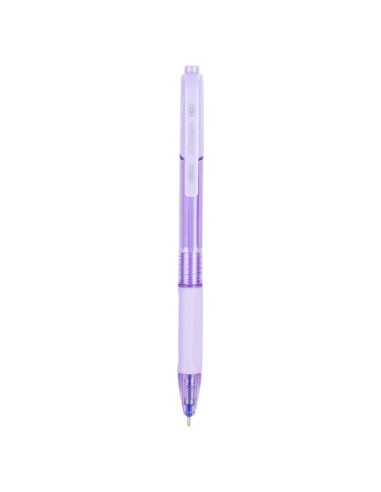 DLEQ199-BL-12,Pix cu gel cu mecanism 0.7mm corp pastel xtream albastru Deli - Set 12
