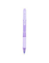 DLEQ199-BL-12,Pix cu gel cu mecanism 0.7mm corp pastel xtream albastru Deli - Set 12