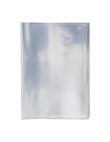 Coperta caiet Herlitz A4 PP, 120 microni, transparenta