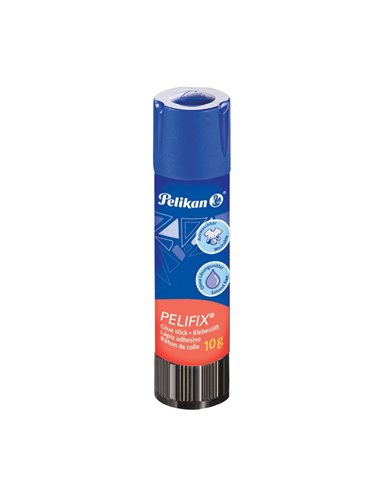 Lipici solid stick Pelikan Pelifix fara solvent, lavabil, 10 g