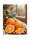 LW3548,Pictura pe numere 40x50 cm LW3548