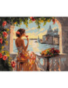 KHO8500,Pictura pe numere 40x50 cm KHO8500