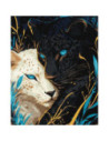 KHO6729,Pictura pe numere 40x50 cm KHO6729