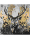 KHO6725,Pictura pe numere 40x40 cm KHO6725