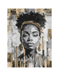 KHO8566,Pictura pe numere 30x40 cm KHO8566