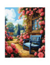 KHO6335,Pictura pe numere 40x50 cm KHO6335