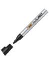 BC964802-12,Marker permanent negru varf tesit pro industrial Bic - Set 12