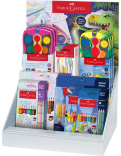 FC201547,Display concept unicorni si dinozauri 2024 Faber-castell