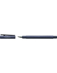 FC146160,Stilou neo slim aluminium albastru m Faber-castell 2