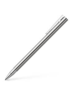 FC342004,Roller neo slim metal lucios Faber-castell