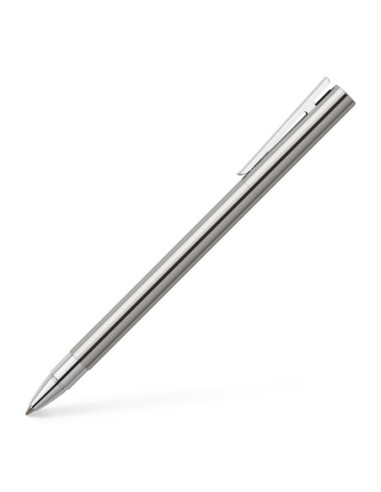 FC342004,Roller neo slim metal lucios Faber-castell