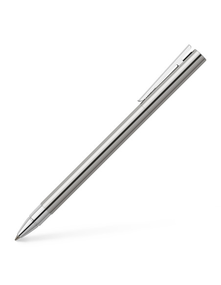 FC342004,Roller neo slim metal lucios Faber-castell