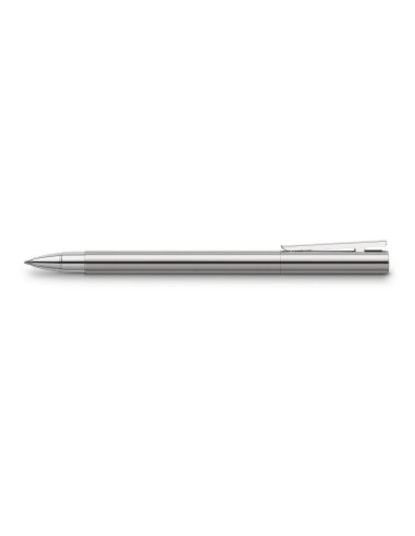 FC342004,Roller neo slim metal lucios Faber-castell
