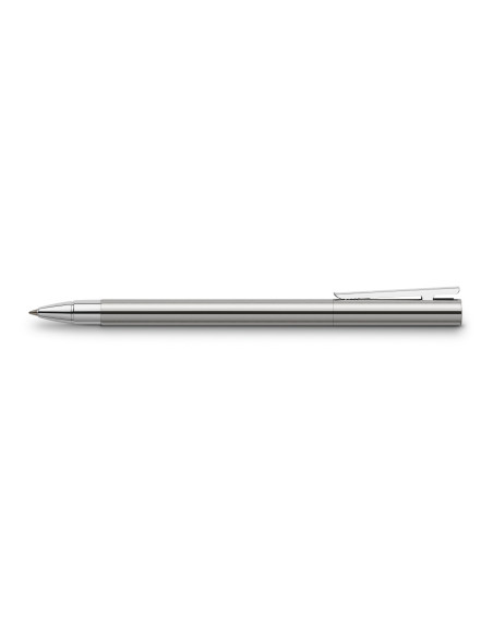 FC342004,Roller neo slim metal lucios Faber-castell