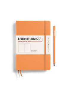 LT369779,Caiet a5 velin coperta rigida piersica Leuchtturm