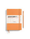 LT369779,Caiet a5 velin coperta rigida piersica Leuchtturm