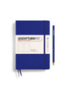 LT369791,Caiet a5 velin coperta rigida albastru cerneala Leuchtturm