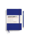 LT369792,Caiet a5 punctat coperta rigida albastru cerneala Leuchtturm