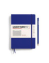 LT369794,Caiet a5 aritmetica coperta rigida albastru cerneala Leuchtturm