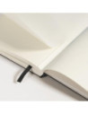 LT369804,Caiet a5 velin coperta flexibila albastru cerneala Leuchtturm