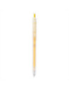 DLEG118-YL-12,Pix cu gel cu mecanism 0.5 mm galben delight Deli - Set 12