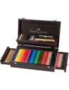 FC110085SD,Cutie lemn colectie arta si grafica Faber-castell