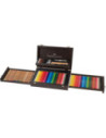 FC110085SD,Cutie lemn colectie arta si grafica Faber-castell