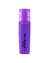 DLES621M-10,Textmarker violet accent s621 Deli - Set 10