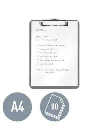 LZ39710026,Clipboard simplu rosu wow Leitz