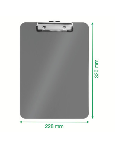 LZ39710026,Clipboard simplu rosu wow Leitz