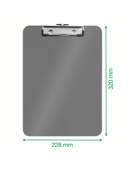 LZ39710026,Clipboard simplu rosu wow Leitz
