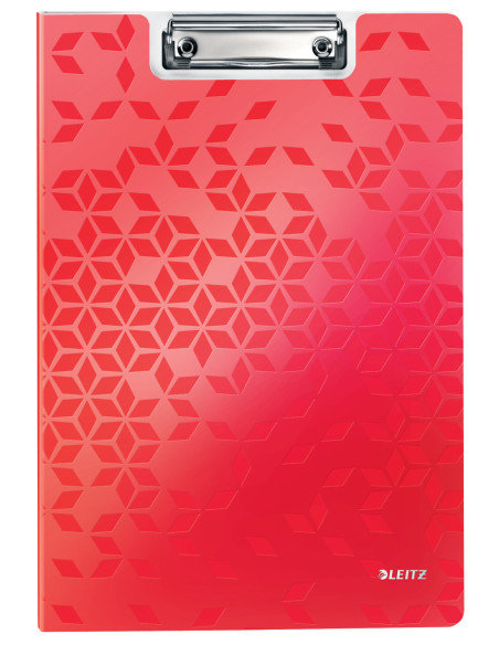 LZ41990026,Clipboard dublu rosu wow Leitz