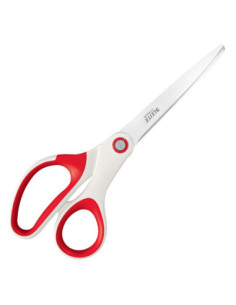 LZ53192026,Foarfeca birou 20.5 cm rosie wow titanium Leitz