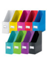 LZ60470026,Suport documente carton rosu click&store Leitz