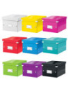 LZ60430026,Cutie depozitare mica rosie click&store Leitz
