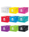 LZ60440026,Cutie depozitare medie rosie click&store Leitz