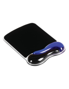 KS62401,Mouse pad albastru/negru duo gel Kensington
