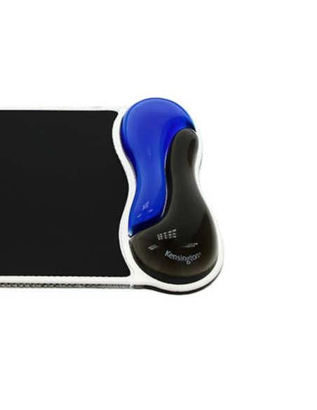 KS62401,Mouse pad albastru/negru duo gel Kensington
