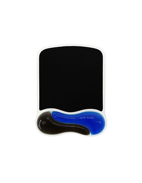 KS62401,Mouse pad albastru/negru duo gel Kensington