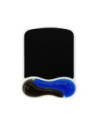KS62401,Mouse pad albastru/negru duo gel Kensington