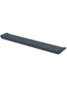 LZ65230089,Suport tastatura gri carbune ergo Leitz