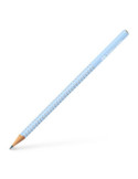 Creion grafit b sparkle bleu sky 2024 Faber-castell - Set 12