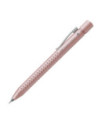 FC131262,Creion mecanic 0.7mm rose pal grip 2011 Faber-castell