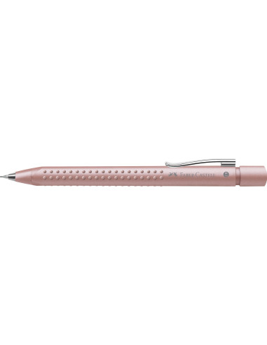 FC131262,Creion mecanic 0.7mm rose pal grip 2011 Faber-castell